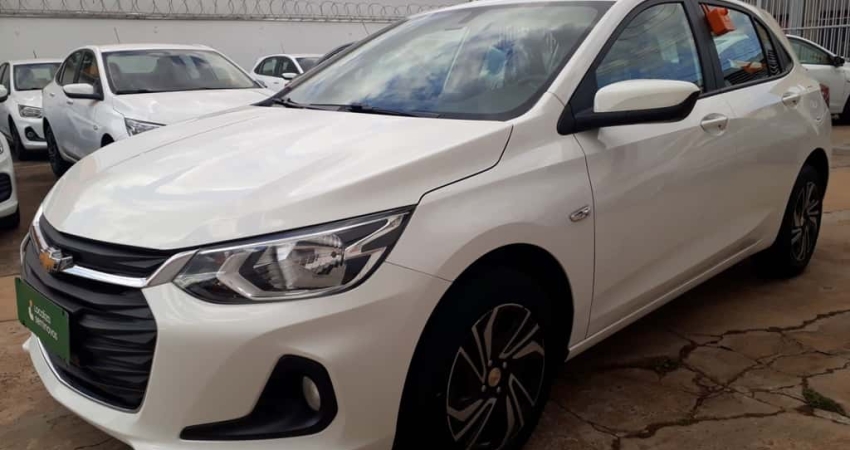 Chevrolet Onix 2024 1.0 flex lt manual