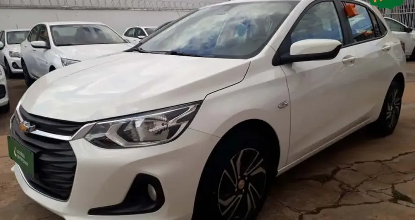Chevrolet Onix 2024 1.0 flex lt manual