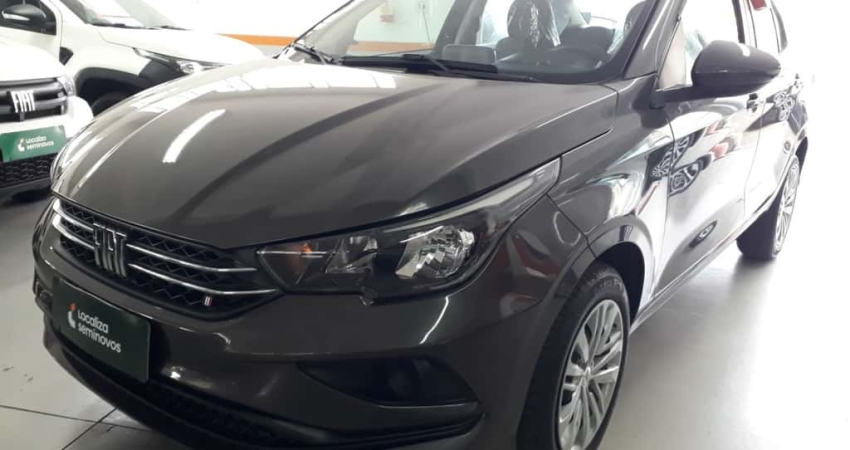 Fiat Cronos 2023 1.3 firefly flex drive manual