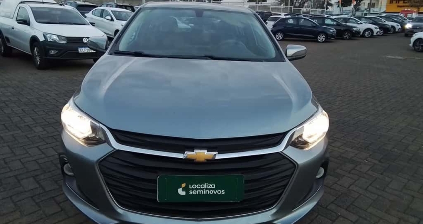 Chevrolet Onix 2024 1.0 flex lt manual