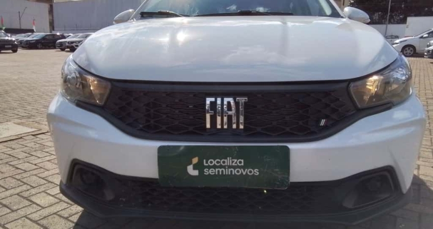 Fiat Argo 2025 1.0 firefly flex drive manual