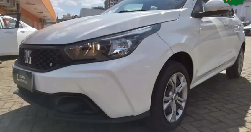 Fiat Argo 2025 1.0 firefly flex drive manual