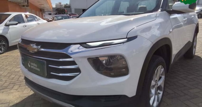 Chevrolet Montana 2025 1.2 turbo flex ltz automático