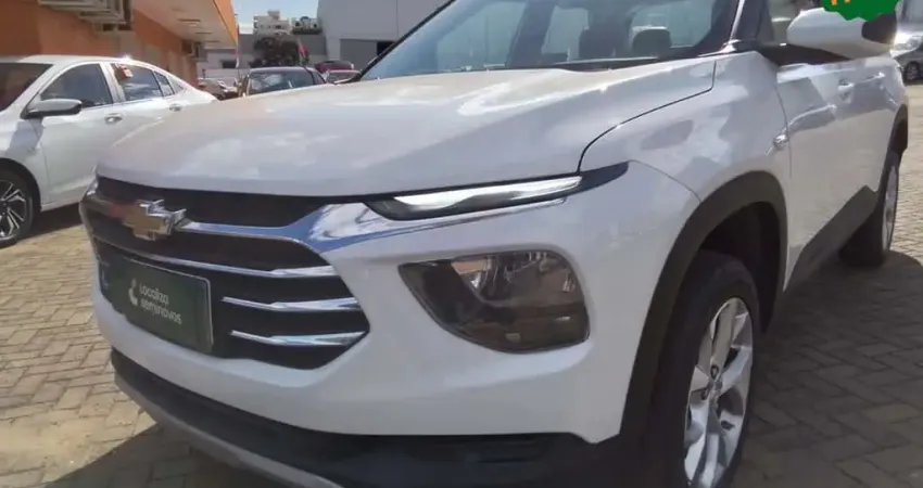 Chevrolet Montana 2025 1.2 turbo flex ltz automático