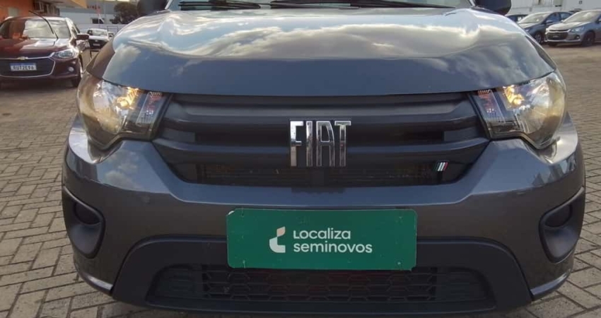 Fiat Mobi 2023 1.0 evo flex like. manual