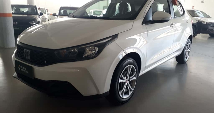 Fiat Argo 2025 1.0 firefly flex drive manual