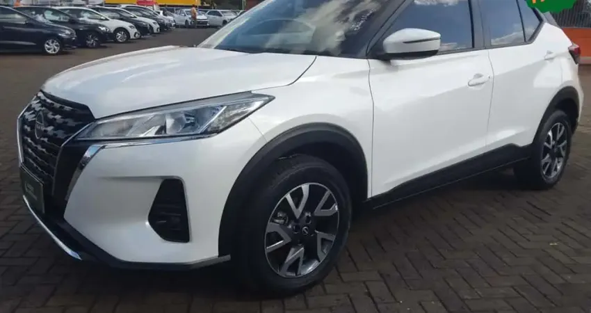 Nissan Kicks 2024 1.6 16v flexstart sense xtronic