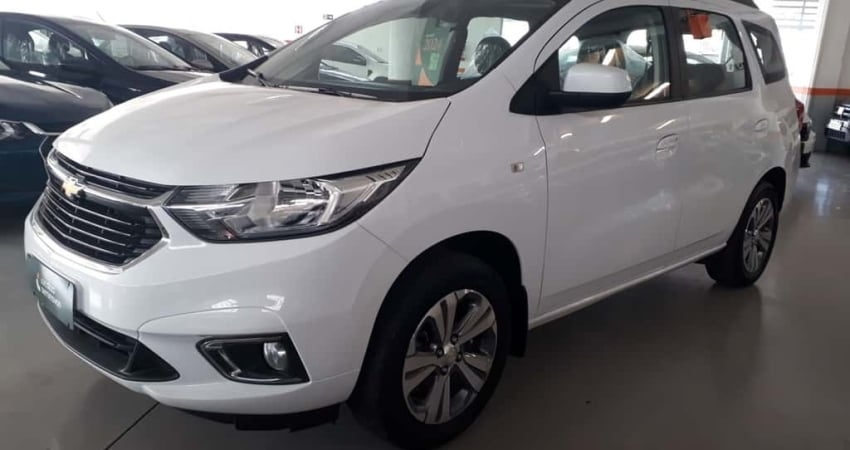 Chevrolet Spin 2024 1.8 premier 8v flex 4p automático