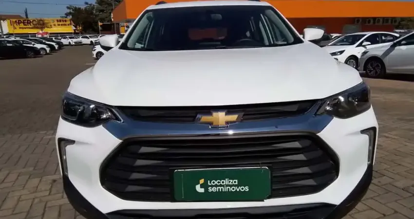 Chevrolet Tracker 2025 1.0 turbo flex automático