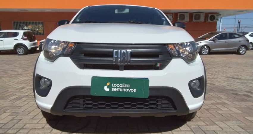 Fiat Mobi 2025 1.0 evo flex like. manual