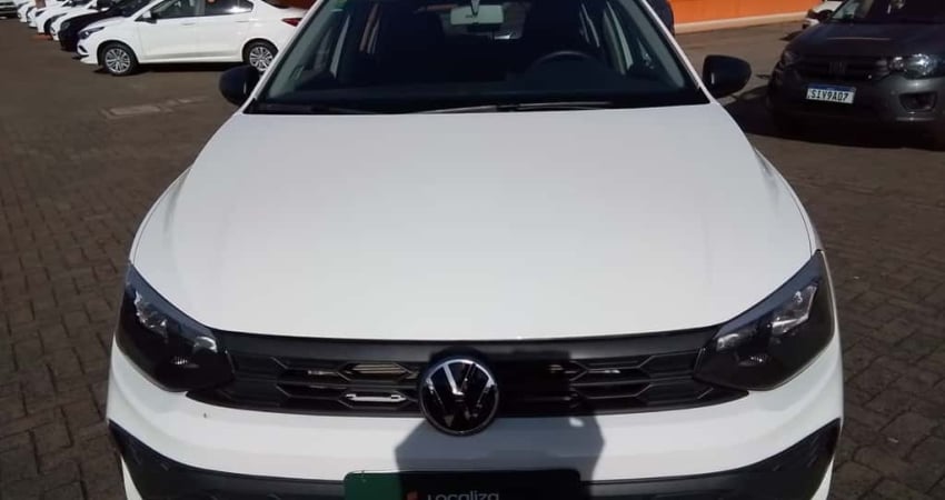 Volkswagen Polo 2025 1.0 mpi track manual