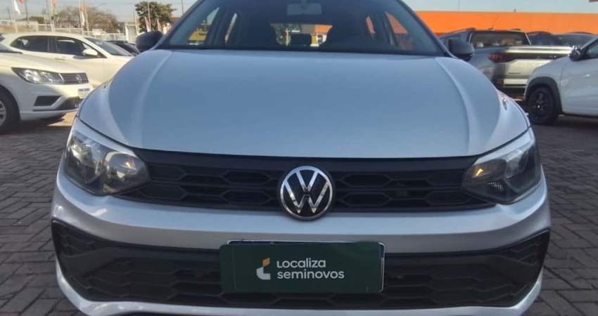 Volkswagen Polo 2025 1.0 mpi track manual