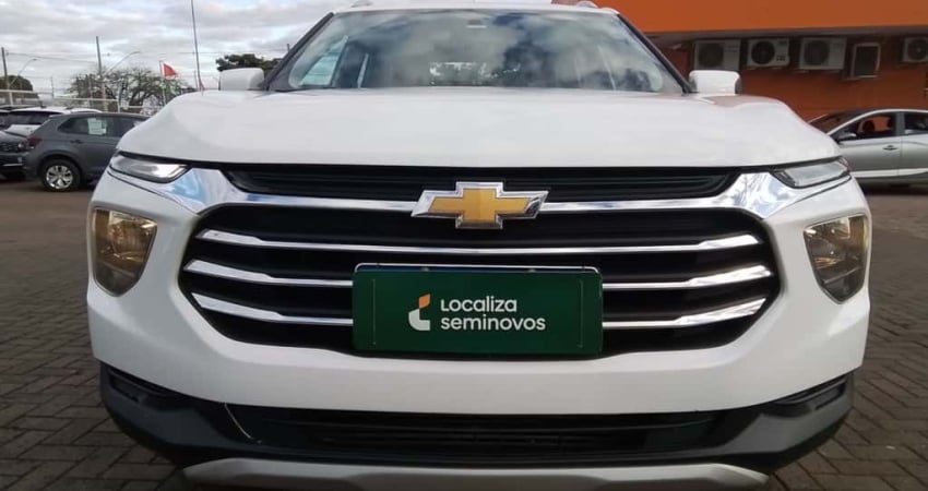 Chevrolet Montana 2024 1.2 turbo flex ltz automático