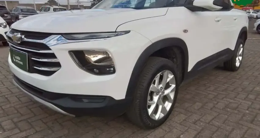 Chevrolet Montana 2024 1.2 turbo flex ltz automático