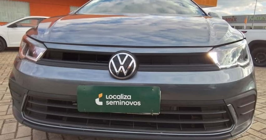 Volkswagen Polo 2023 1.0 mpi manual