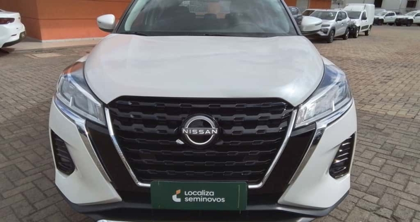 Nissan Kicks 2024 1.6 16v flexstart sense xtronic
