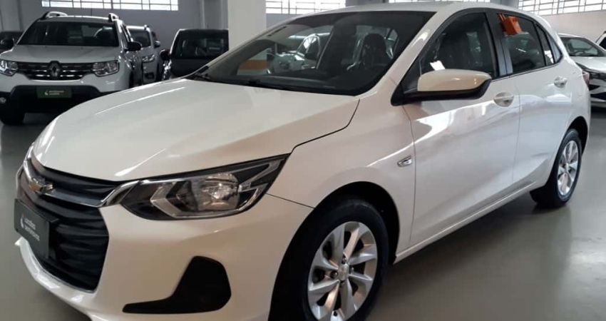 Chevrolet Onix 2023 1.0 flex manual