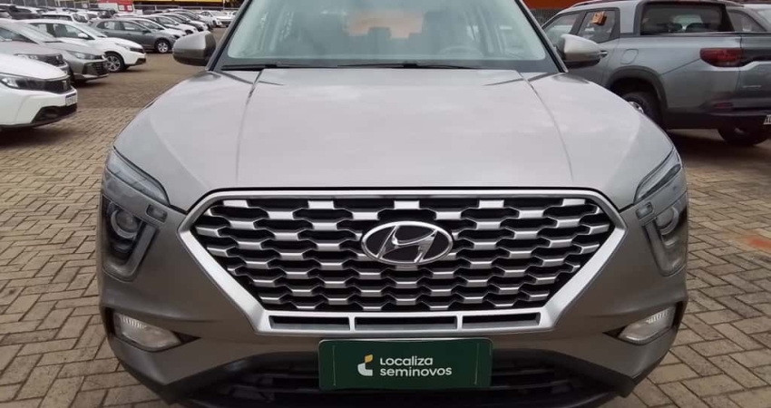Hyundai Creta 2025 1.0 tgdi flex comfort plus automático