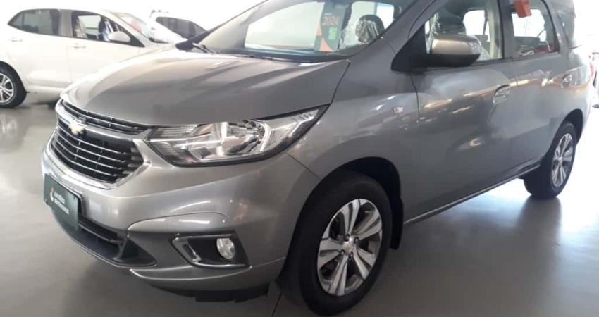 Chevrolet Spin 2024 1.8 premier 8v flex 4p automático