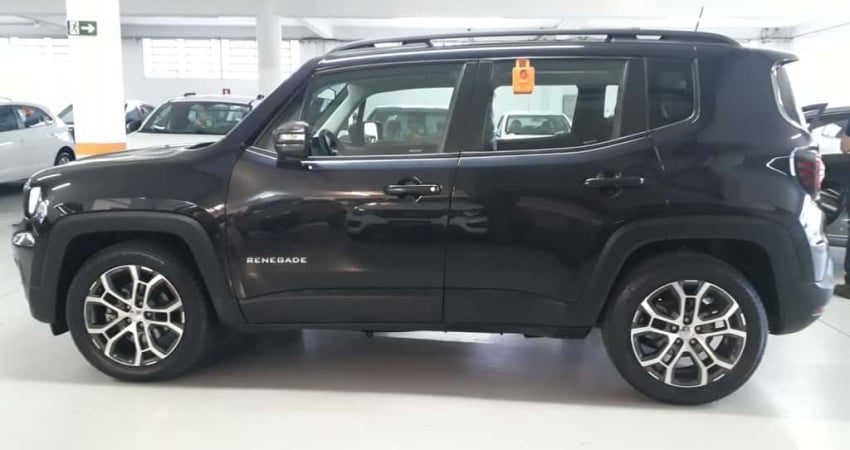 Jeep Renegade 2024 1.3 t270 turbo flex longitude at6