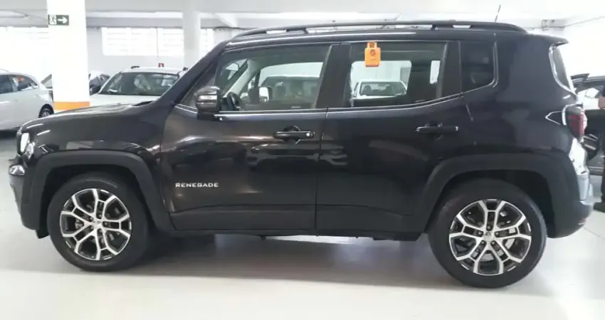Jeep Renegade 2024 1.3 t270 turbo flex longitude at6