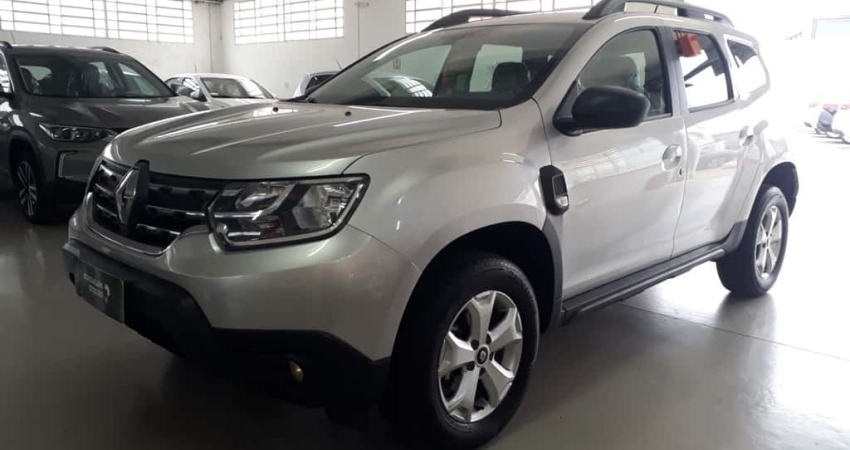 Renault Duster 2024 1.6 16v sce flex intense x-tronic