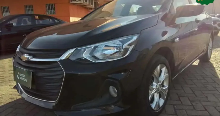Chevrolet Onix 2024 1.0 turbo flex ltz automático