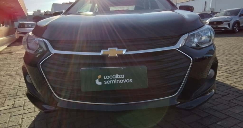 Chevrolet Onix 2024 1.0 turbo flex ltz automático