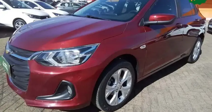 Chevrolet Onix 2023 1.0 turbo flex ltz manual