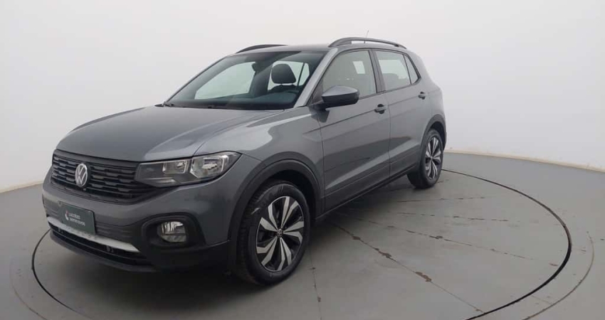 Volkswagen T-cross 2024 1.0 200 tsi total flex automático