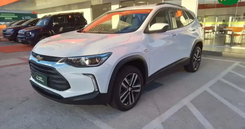Chevrolet Tracker 2024 1.0 turbo flex ltz automático