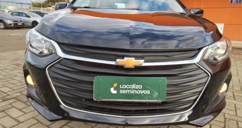 Chevrolet Onix 2025 1.0 turbo flex lt manual