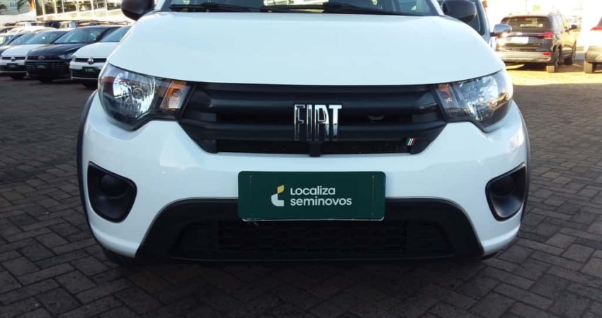 Fiat Mobi 2023 1.0 evo flex like. manual