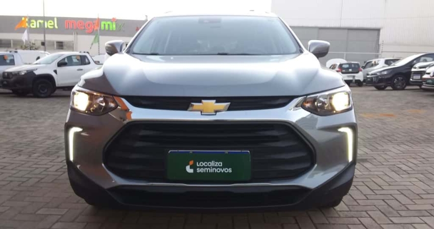 Chevrolet Tracker 2024 1.0 turbo flex ltz automático
