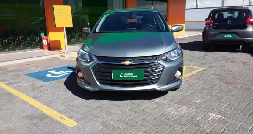 Chevrolet Onix 2024 1.0 flex lt manual