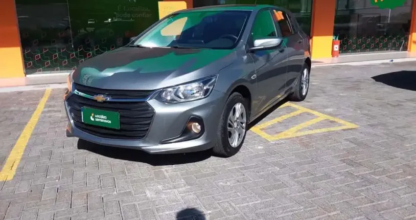 Chevrolet Onix 2024 1.0 flex lt manual