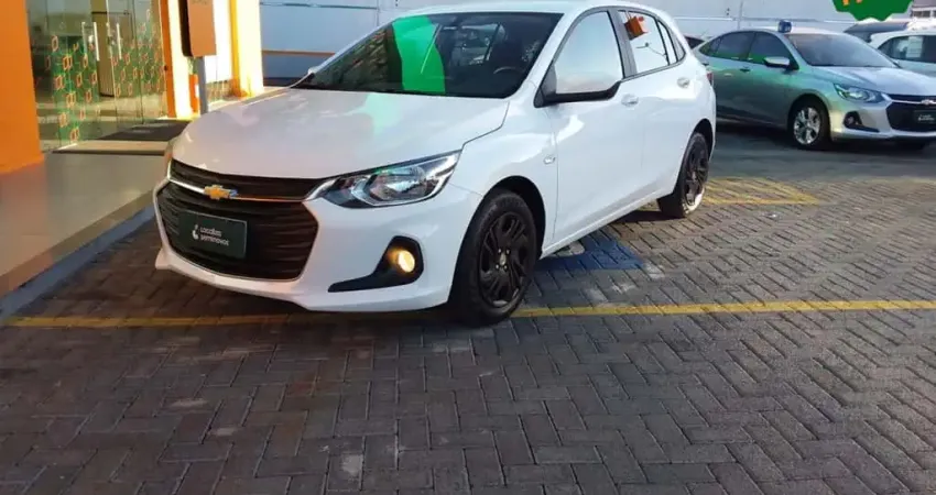 Chevrolet Onix 2025 1.0 turbo flex lt manual