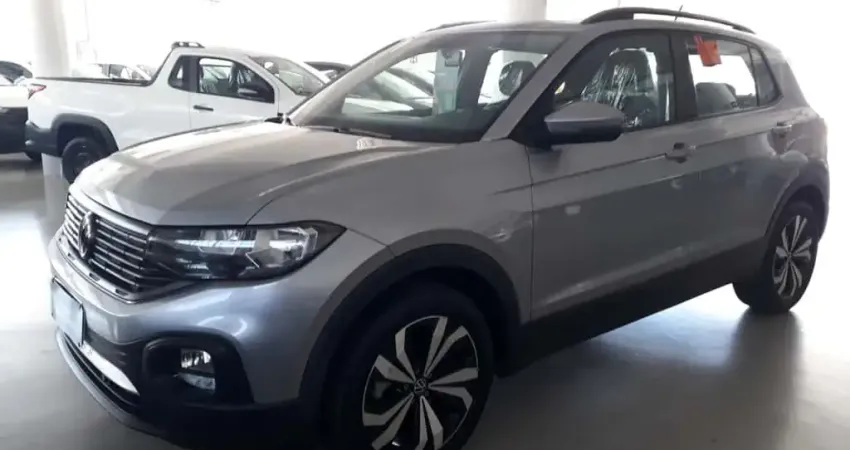 Volkswagen T-cross 2024 1.0 200 tsi total flex automático