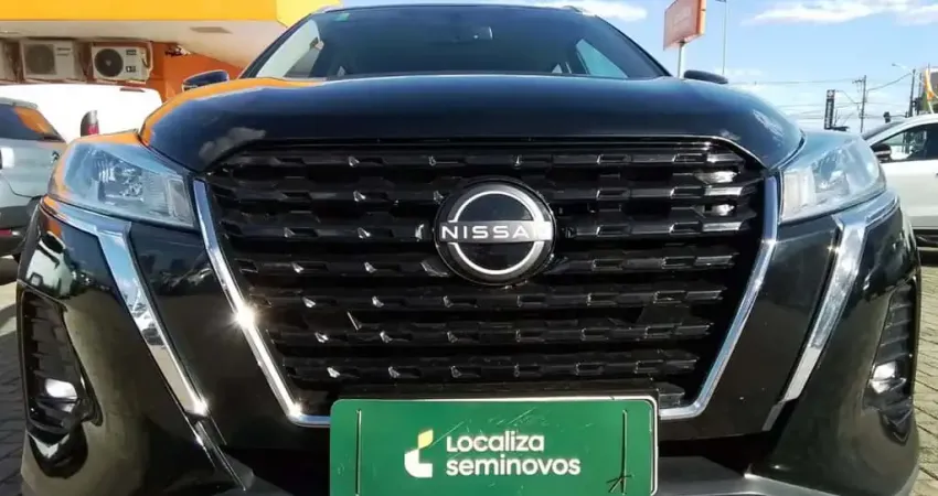 Nissan Kicks 2024 1.6 16v flexstart advance xtronic