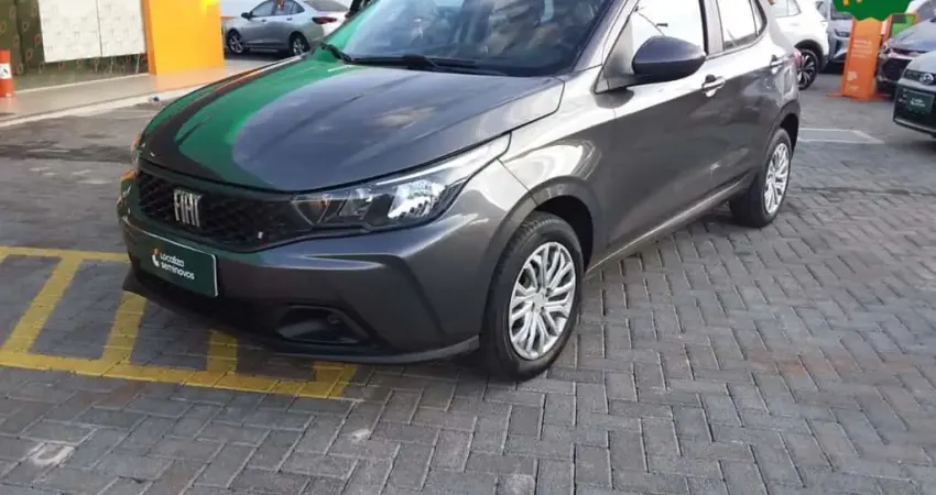 Fiat Argo 2023 1.0 firefly flex drive manual