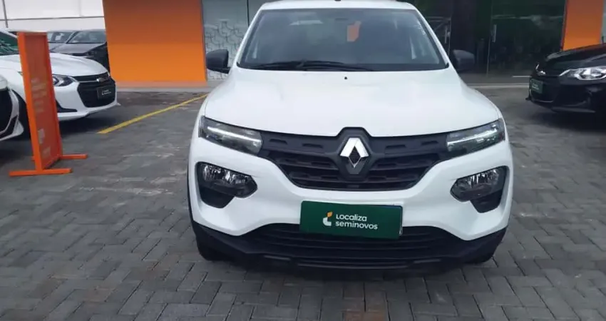 Renault Kwid 2024 1.0 12v sce flex zen manual