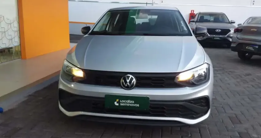Volkswagen Polo 2025 1.0 mpi track manual