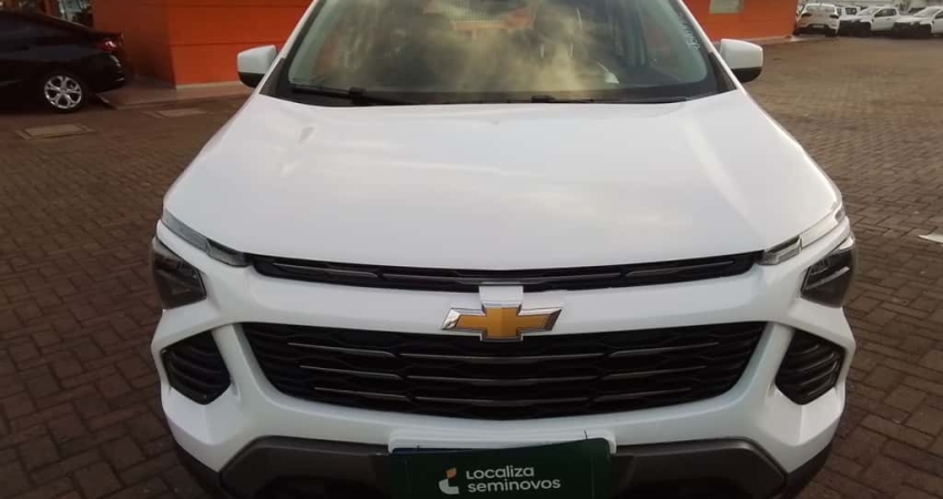 Chevrolet Spin 2025 1.8 premier 8v flex 4p automático