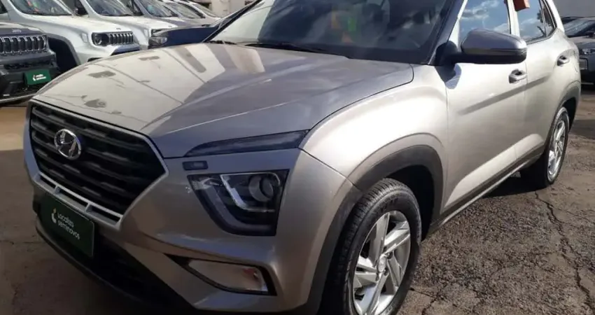 Hyundai Creta 2023 1.0 tgdi flex comfort automático