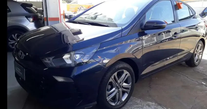 Hyundai Hb20s 2025 1.0 tgdi flex comfort plus automático