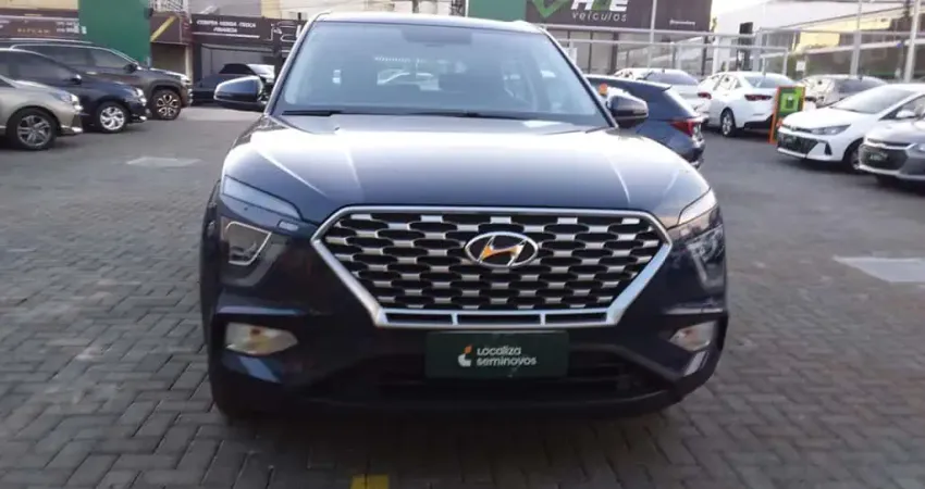 Hyundai Creta 2025 1.0 tgdi flex comfort plus automático