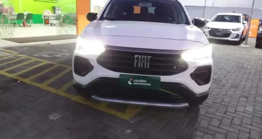 Fiat Pulse 2024 1.0 turbo 200 flex audace cvt