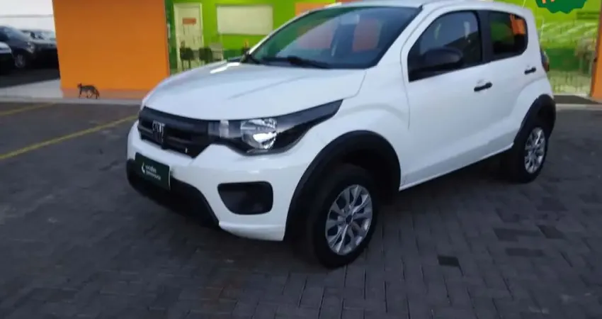 Fiat Mobi 2024 1.0 evo flex like. manual