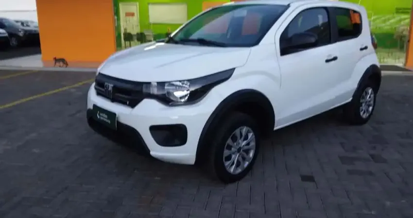 Fiat Mobi 2024 1.0 evo flex like. manual