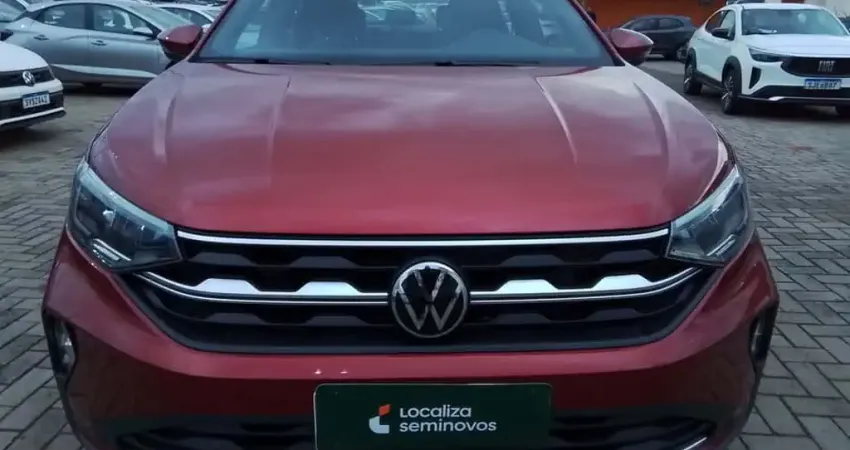 Volkswagen Nivus 2024 1.0 200 tsi total flex highline automático